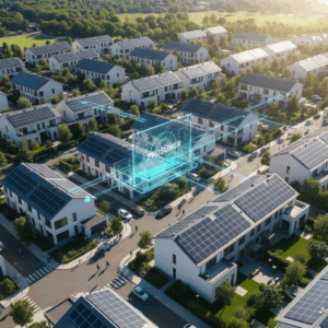 El futuro de la energía descentralizada: del gran productor al prosumidor